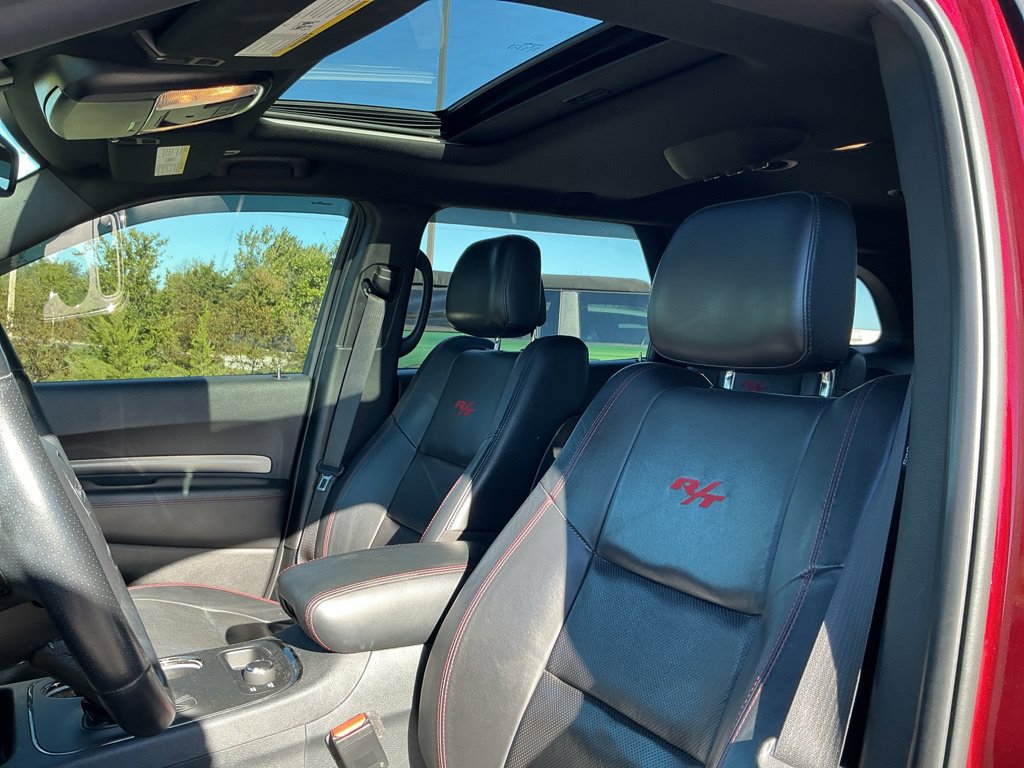 Used 2018 Dodge Durango R/T w/ Trailer Tow Group IV AWD/4WD image 19