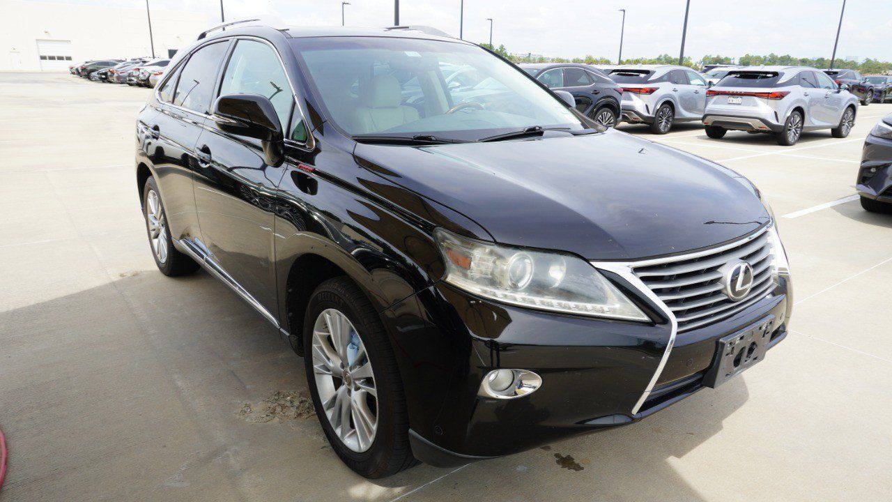 Used 2013 Lexus RX 350 FWD image 3