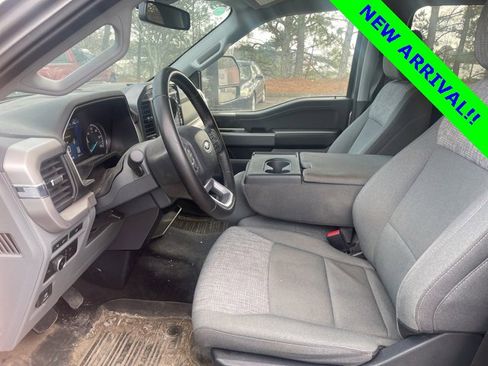 Used 2023 Ford F150 XLT w/ Equipment Group 302A High image 10