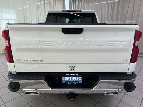 Certified 2025 Chevrolet Silverado 1500 LT image 9