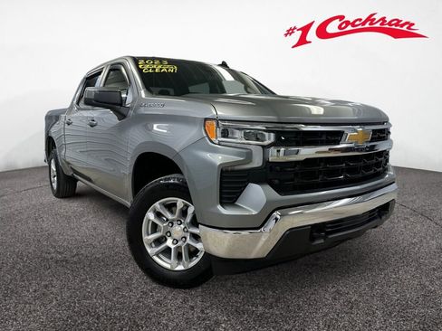 Certified 2023 Chevrolet Silverado 1500 LT image 1