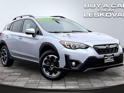 Used 2021 Subaru Crosstrek 2.0i Premium w/ Moonroof Package
