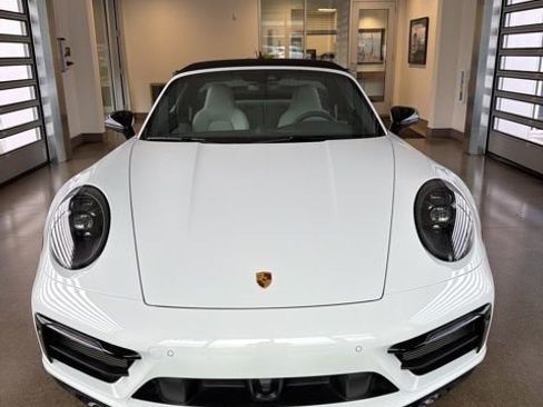 Used 2023 Porsche 911 Targa 4 GTS image 2