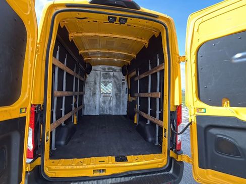 Used 2021 Ford Transit 250 148 High Roof w/ Load Area Protection Package RWD image 4