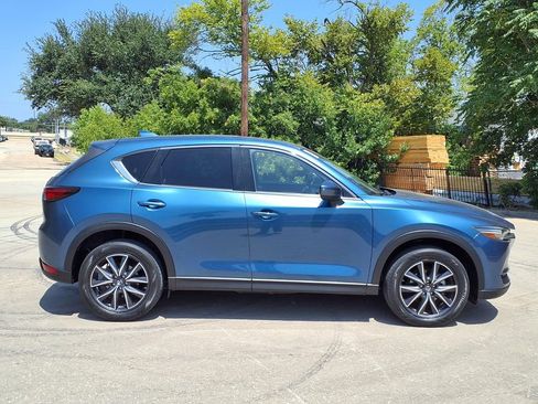 Used 2017 MAZDA CX-5 Grand Touring w/ Premium Package FWD image 2