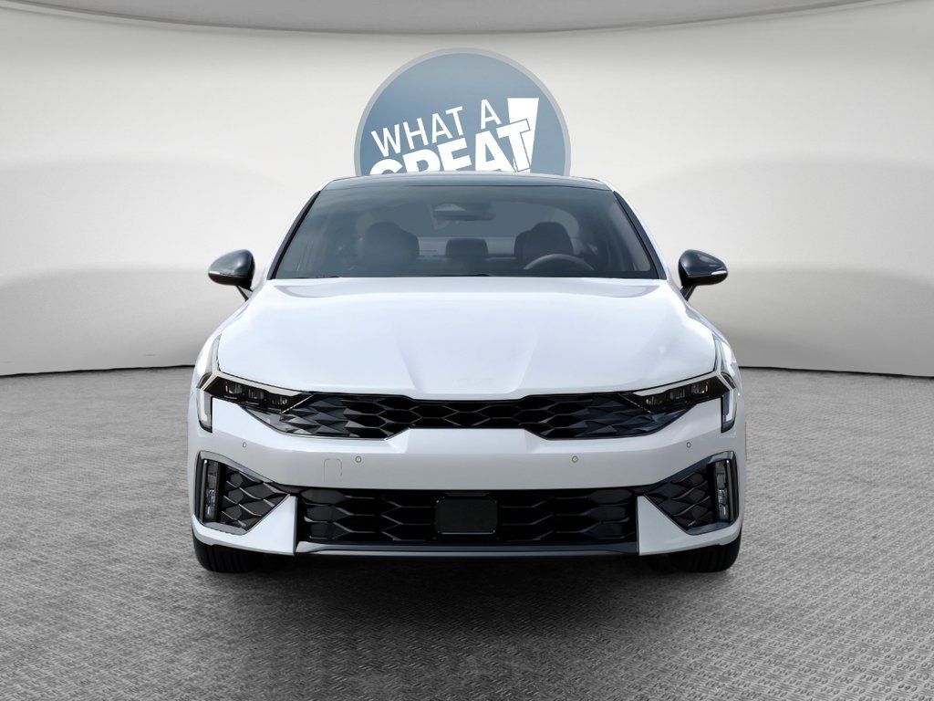 New 2026 Kia K5 GT-Line w/ GT-Line Premium Package AWD/4WD image 2