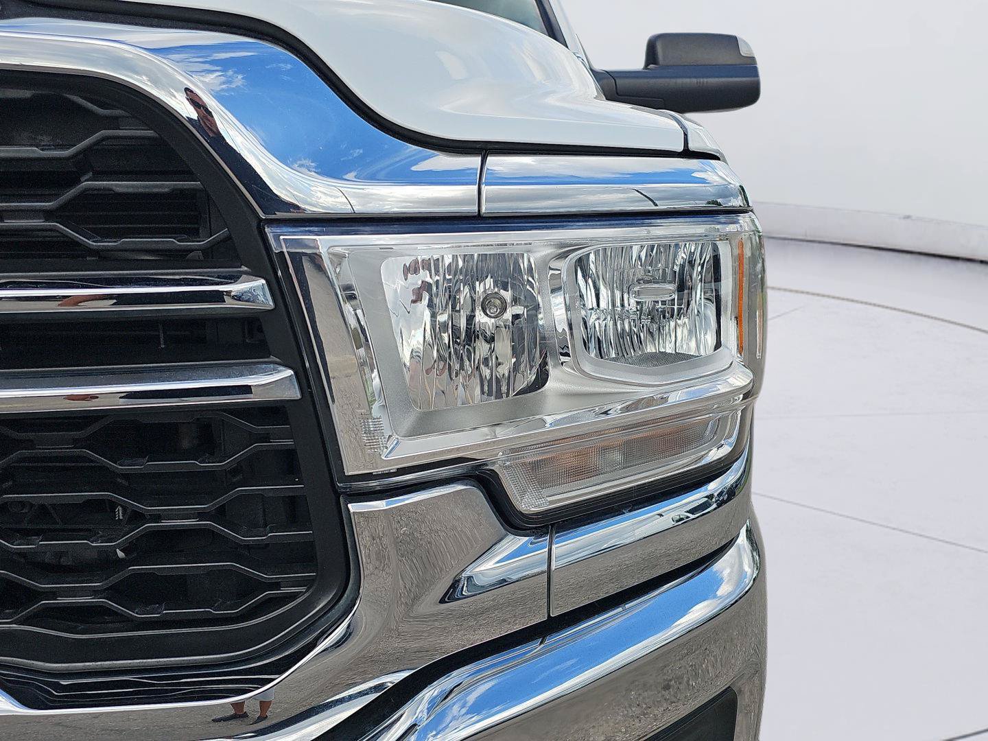 Used 2021 RAM 2500 Tradesman w/ Chrome Appearance Group AWD/4WD image 10