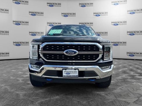 Used 2022 Ford F150 King Ranch w/ Equipment Group 601A High AWD/4WD image 8