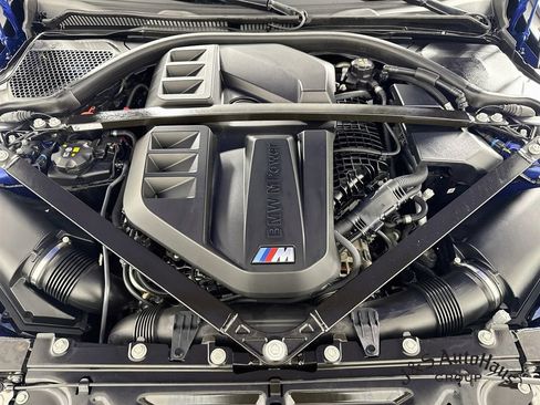 Used 2023 BMW M4 Coupe w/ M Carbon Exterior Package RWD image 39