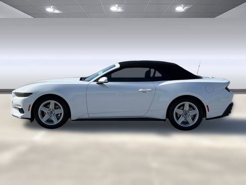 New 2026 Ford Mustang Convertible image 2