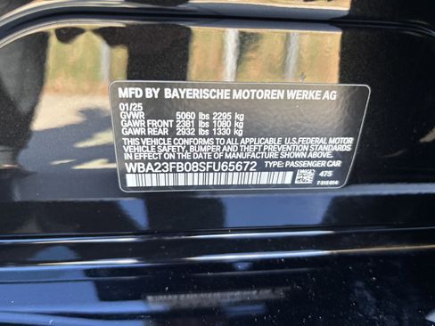 Certified 2025 BMW 430i w/ Premium Package image 37