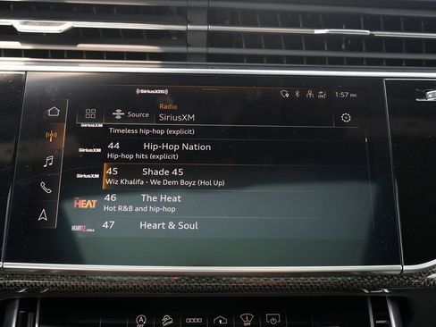 Used 2022 Audi SQ8 Prestige w/ Prestige Package image 63