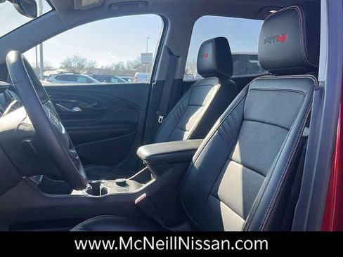 Used 2022 GMC Terrain AT4 w/ Infotainment Package II image 16