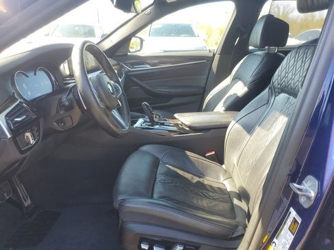 Used 2018 BMW M550i xDrive AWD/4WD image 8