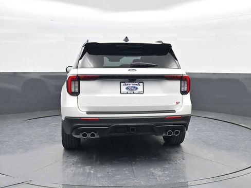 New 2026 Ford Explorer ST image 6