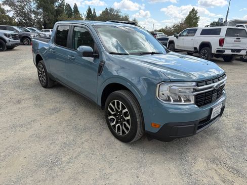 Used 2022 Ford Maverick Lariat w/ Lariat Luxury Package FWD image 7