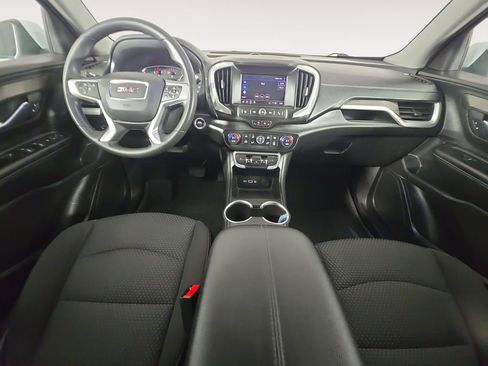 Certified 2022 GMC Terrain SLE w/ Driver Convenience Package AWD/4WD image 10