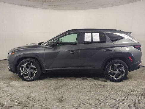 Used 2022 Hyundai Tucson SEL AWD/4WD image 8