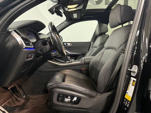 Used 2021 BMW X5 xDrive40i w/ M Sport Package AWD/4WD image 9