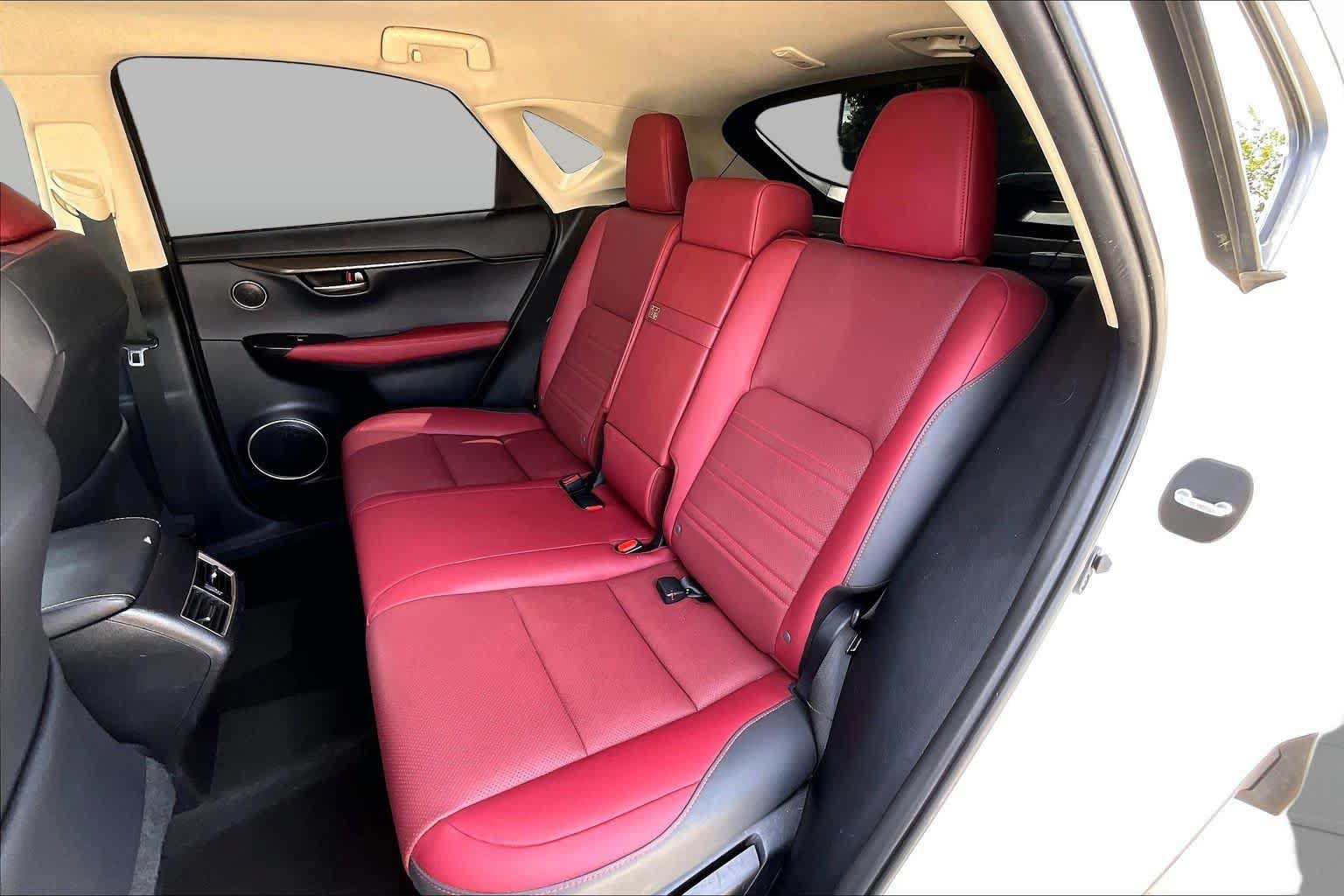 Used 2021 Lexus NX 300 FWD w/ Accessory Package 2 image 21