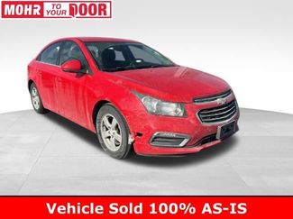 Used 2016 Chevrolet Cruze LT 360° Tour