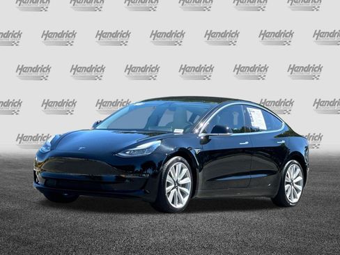 Used 2018 Tesla Model 3 Long Range AWD/4WD image 9