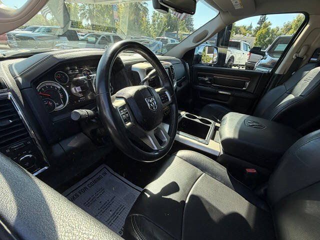 Used 2014 RAM 2500 Laramie w/ Convenience Group AWD/4WD image 32