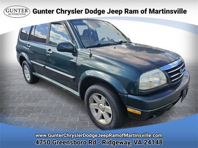 Used 2003 Suzuki XL7 4WD