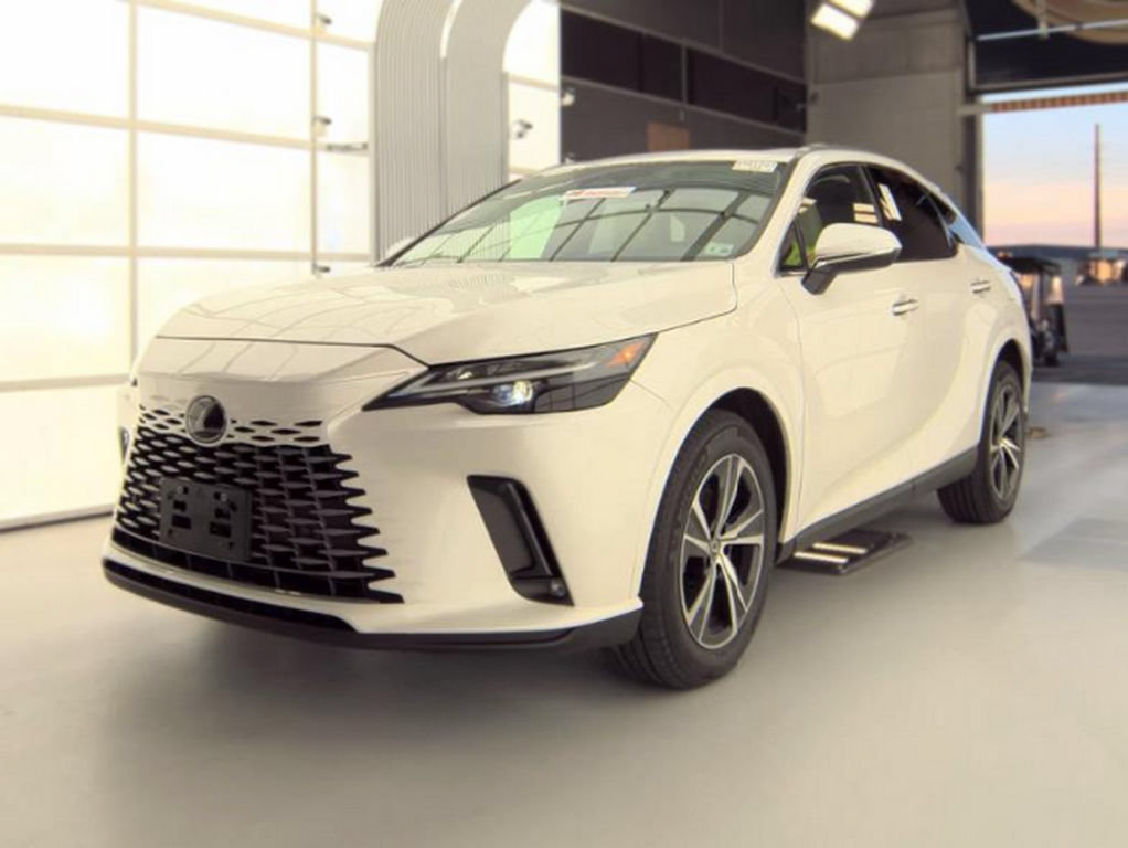 Used 2023 Lexus RX 350 Premium w/ Cold Area Package AWD/4WD image 2