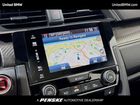 Used 2018 Honda Civic Sport Touring image 10