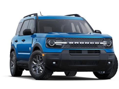 New 2025 Ford Bronco Sport Big Bend w/ Convenience Package image 27