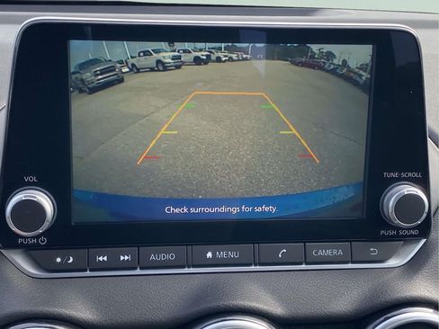 Used 2025 Nissan Sentra SV FWD image 26