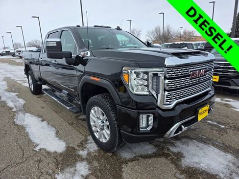 Used 2021 GMC Sierra 3500 Denali image 5