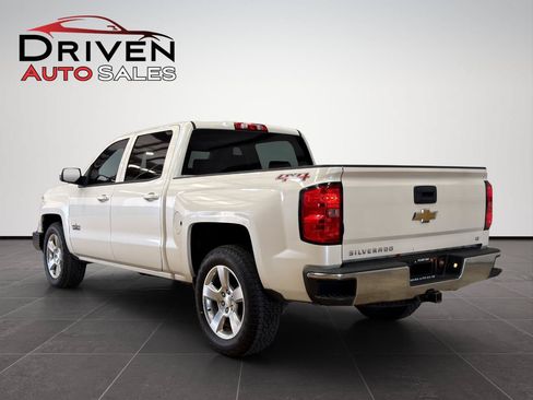 Used 2014 Chevrolet Silverado 1500 LT w/ Texas Edition, 1LT Trim AWD/4WD image 4