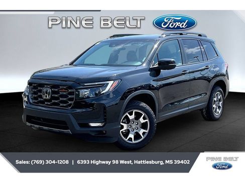 Used 2023 Honda Passport TrailSport image 10