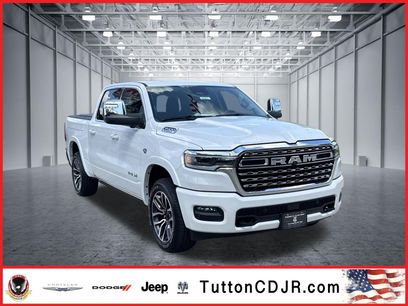 New 2026 RAM 1500 Limited