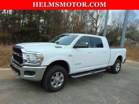 Certified 2022 RAM 3500 Big Horn w/ Level 1 Equipment Group image 3
