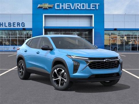 New 2026 Chevrolet Trax RS w/ Driver Confidence Package image 7