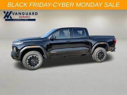 New 2026 GMC Canyon AT4 w/ Technology Plus Package