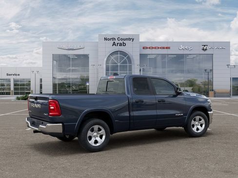 New 2026 RAM 1500 Big Horn AWD/4WD image 4