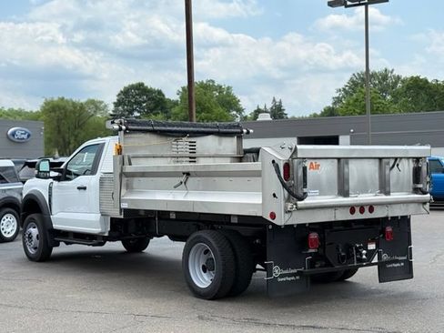 New 2026 Ford F550 4x4 Regular Cab Super Duty image 58