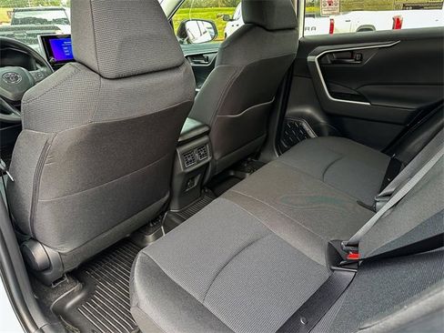 New 2025 Toyota RAV4 LE image 21