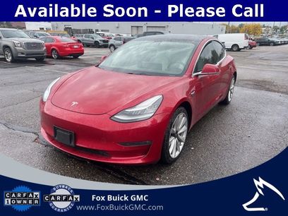Used 2019 Tesla Model 3 Long Range