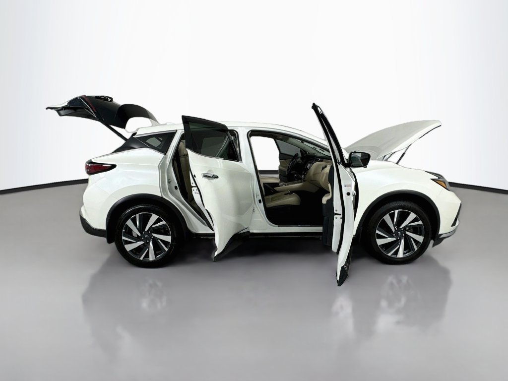 Used 2023 Nissan Murano SL w/ SL Moonroof Package AWD/4WD image 31
