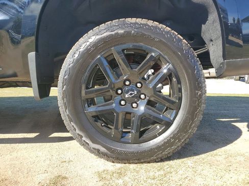 New 2026 Chevrolet Silverado 1500 LT Trail Boss w/ LT Trail Boss Premium Package AWD/4WD image 5