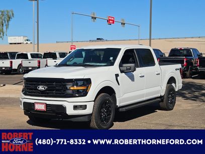 New 2025 Ford F150 XLT w/ Equipment Group 302A MID