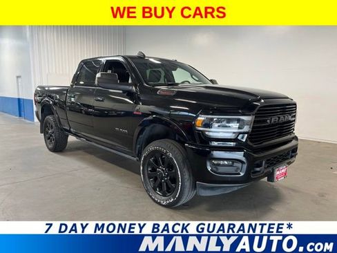 Used 2021 RAM 2500 Laramie AWD/4WD image 1
