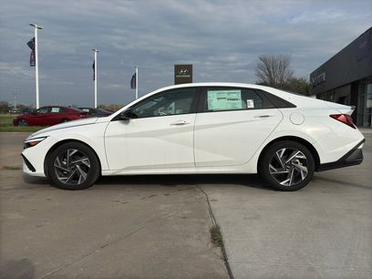 New 2025 Hyundai Elantra Sport