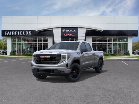 New 2026 GMC Sierra 1500 Elevation image 8