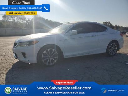 Used 2014 Honda Accord EX-L